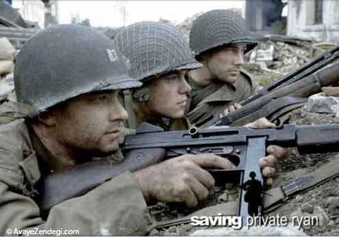 بهترین فیلم های مربوط به جنگ جهانی دوم 