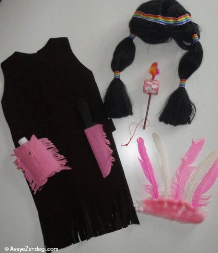 مدل لباس با تمهای مختلف برای جشن تولد کوچولوها