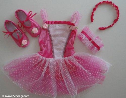مدل لباس با تمهای مختلف برای جشن تولد کوچولوها