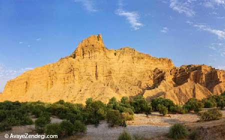  دره توبیرون خوزستان 