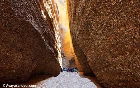  دره توبیرون خوزستان 