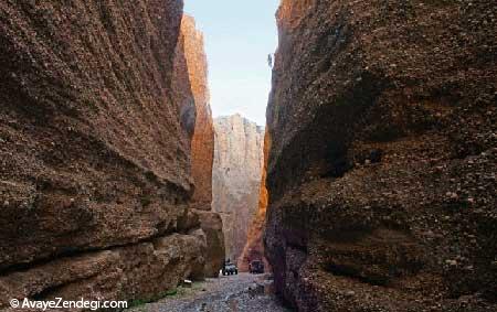  دره توبیرون خوزستان 