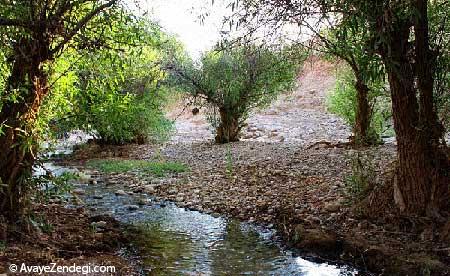  دره توبیرون خوزستان 