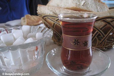  با رکوردداران مصرف چای در دنیا آشنا شوید 