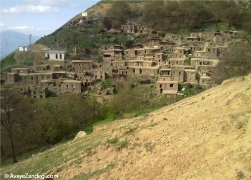  روستای کرینگان با زبان تاتی/ زبانی که هیچکس بلد نیست 