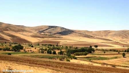  لرستان یکی از استان‌های زیبا در غرب ایران 