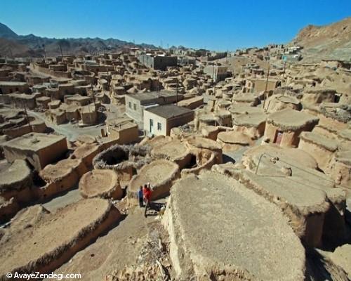  معمای شهر کوتوله‌های شهداد در آن سوی کویر/ ماخونیک سندی زنده از حیات لی‌لی‌پوتی‌ها 