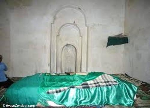 مقبره ابودجانه 
