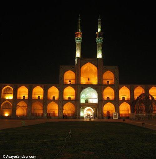  پیشینه تاریخی شهر یزد 