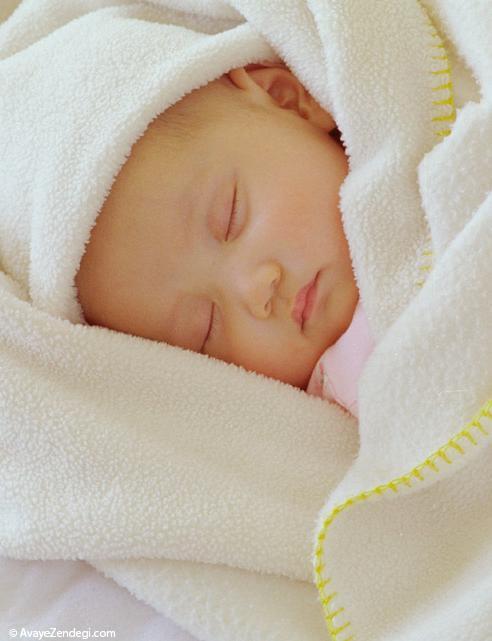  نوزادان چه خوابی می‌بینند؟ 