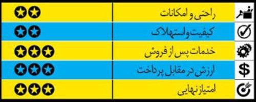 خودروی پیک‌آپ چی بهتره؟ 