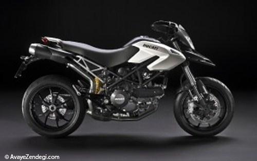 دوکاتی Hypermotard 796 مدل 2010 