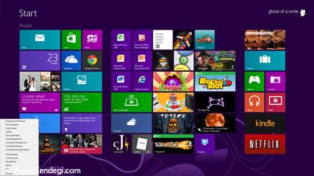  نکته ها، حقه ها و راز های ویندوز 8 