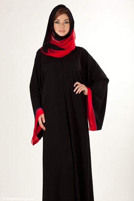 مدل لباس عربی 2014
