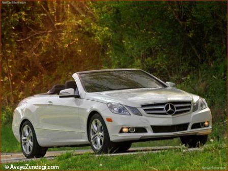  مشخصات مرسدس بنز E350 کروک 