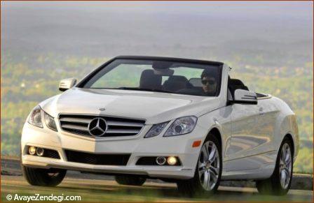  مشخصات مرسدس بنز E350 کروک 