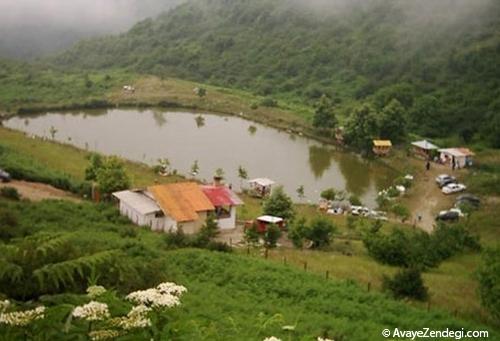 مازندران، دروازه بهشت