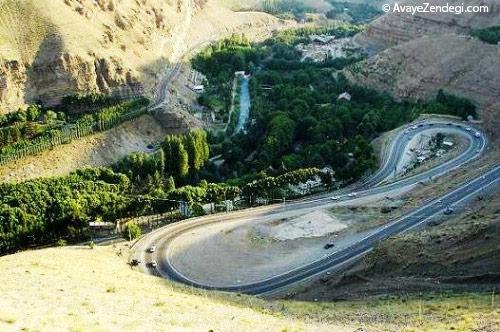 جاده‌های دیدنی ایران که قبل از مرگ باید ببینید! 