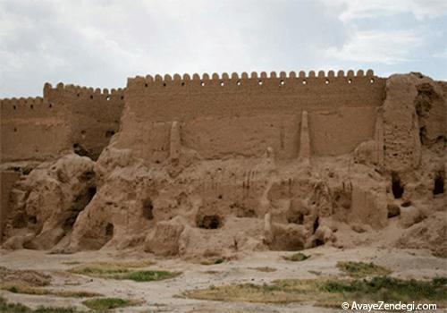 عظیم ترین میراث خشتی ایران 