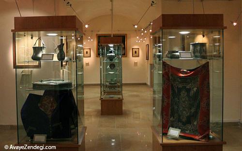 موزه ای برای هنرمندان اراک 