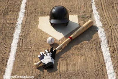  آشنایی با قوانین بیسبال 