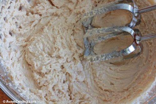  طرز تهیه شیرینی آفتابی 