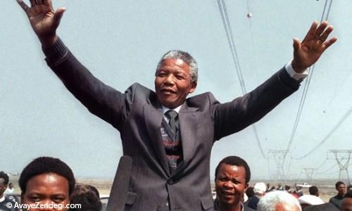  سخنان حکیمانه و الهام‌بخش از نلسون ماندلا 