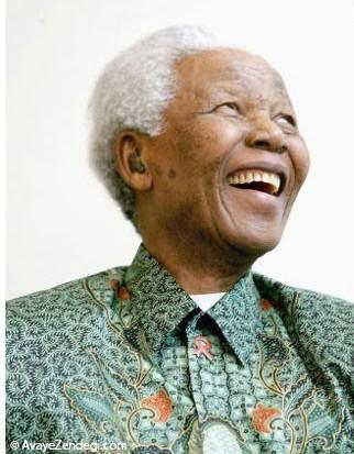  سخنان حکیمانه و الهام‌بخش از نلسون ماندلا 