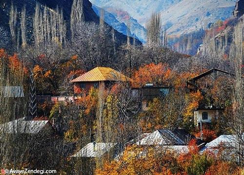 روستای اهار