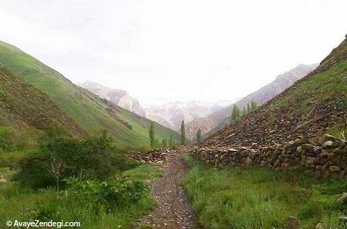 روستای اهار