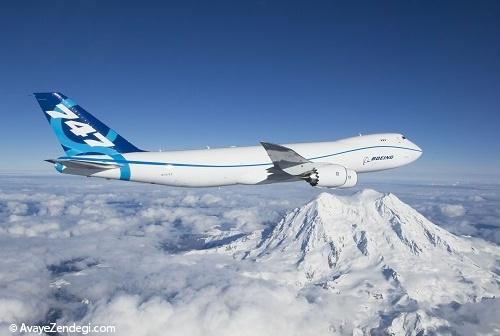 5 هواپیمای بزرگ جهان 