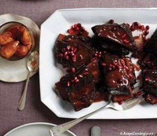  ویژه یلدا: طرز تهیه خوراکی‌های متنوع با انار 