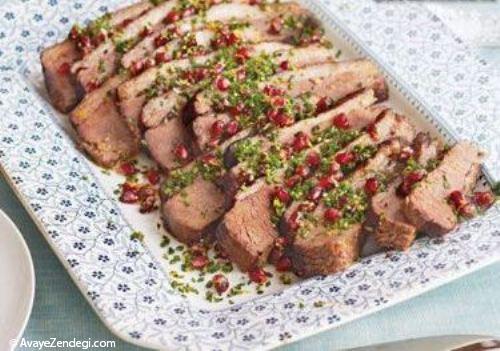  ویژه یلدا: طرز تهیه خوراکی‌های متنوع با انار 