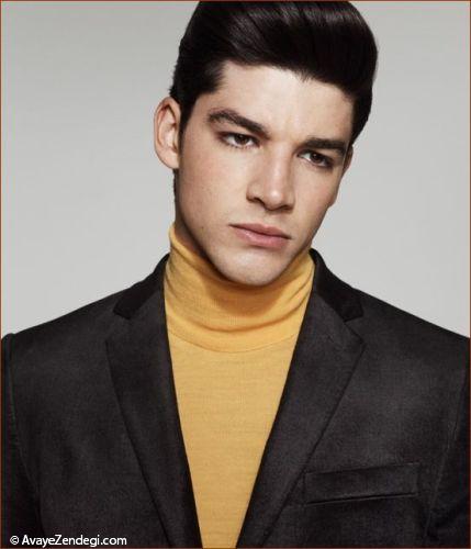 مدل لباس های مردانه 2015 برند ورساچه (versace) 