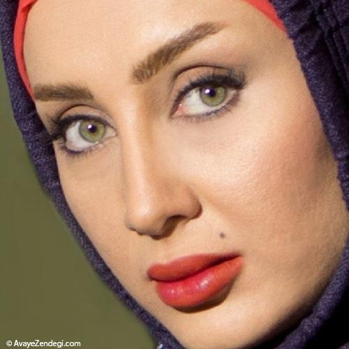  بیوگرافی سولماز حصاری 