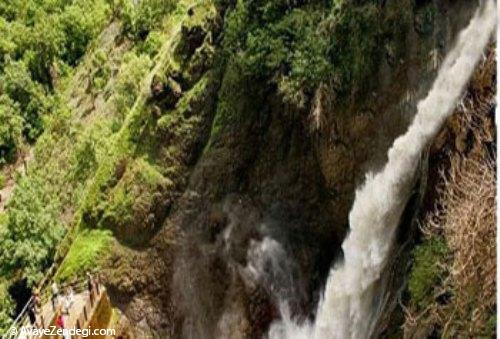  زیباترین آبشارهای ایران 