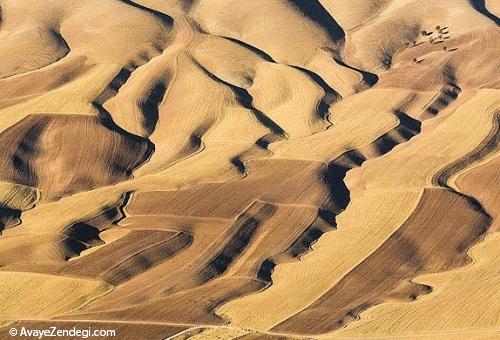  پاییز از آسمان لرستان 