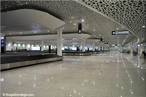 فرودگاه بین المللی شنزن چین 