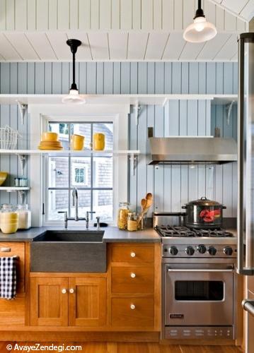  بهترین کابینت برای آشپزخانه شما کدام است؟ 
