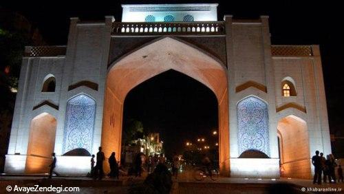 زیباییهای ایران: استان فارس زیباییهای ایران: استان فارس