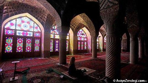 زیباییهای ایران: استان فارس زیباییهای ایران: استان فارس