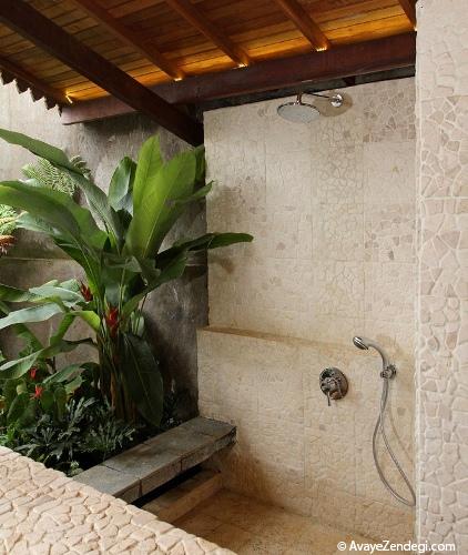  طراحی فضای بیرونی 