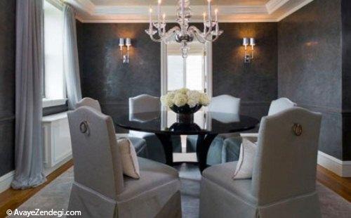 میز غذا خوری مدل های جدید