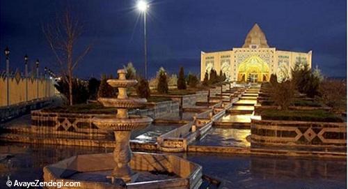 زیبایی‌های ایران؛ همدان