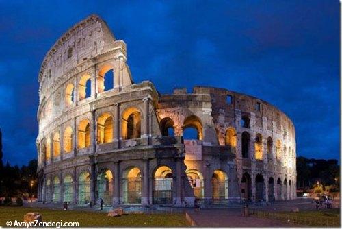  معروف ترین بنا‌های تاریخی در اروپا 