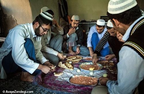 اولین حوزه علمیه ترکمن های ایران 