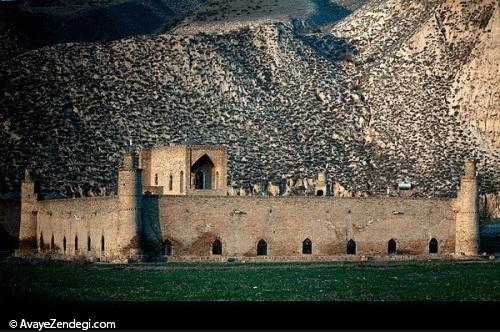 اولین حوزه علمیه ترکمن های ایران 