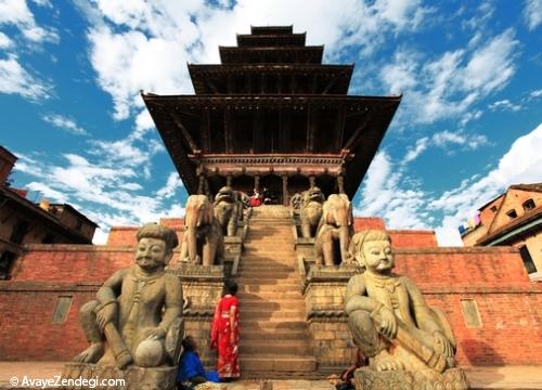  نپال، سرزمین بودا 