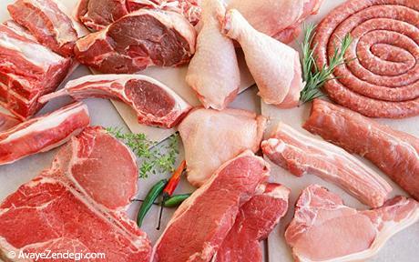تولید سودمندترین ماده غذایی: گوشت ضد سرطان