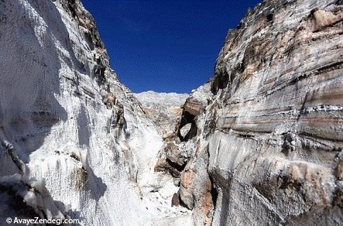 گنبد نمکی جاشک 